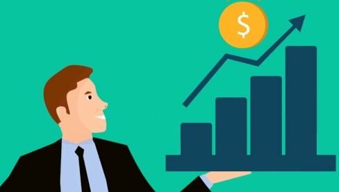 Graph prices going up