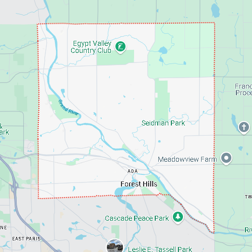 Lakeshore Home Buyer - Ada Township, MI