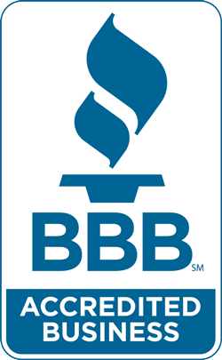 Lakeshore Home Buyer BBB Accredited Business Logo