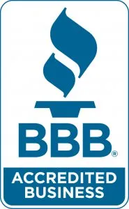 Lakeshore Home Buyer BBB Logo