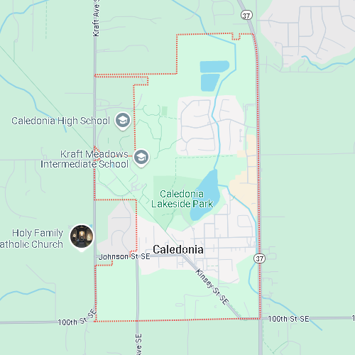 Lakeshore Home Buyer - Caledonia, MI