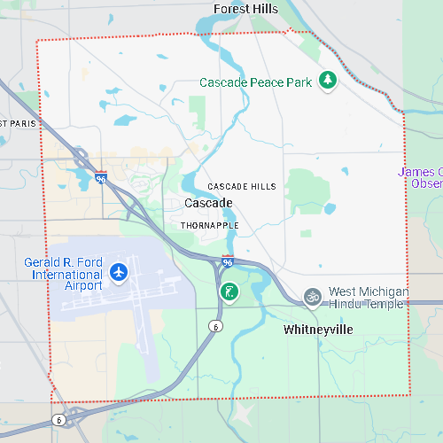 Lakeshore Home Buyer - Cascade Township, MI