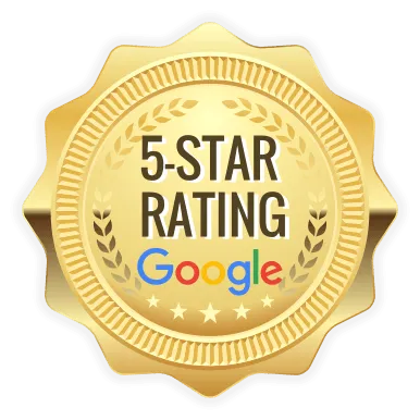 Lakeshore Home Buyer Google 5 Star Rating